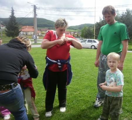 Novodubnická 25-ka - účastníci